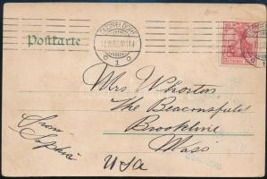 Deusches Reich 1908