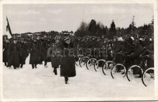 Uzsok hungarian-polish friendly meeting