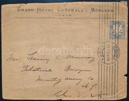 Német államok Bajorország 1908