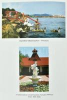 Marton Jenő: Balatonudvardi története. Balatonudvardi,(1999), Balatonudvardi Önkormányzat. Fekete-fe...