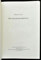 Marton Jenő: Balatonudvardi története. Balatonudvardi,(1999), Balatonudvardi Önkormányzat. Fekete-fe...