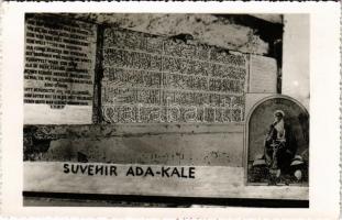 1939 Ada Kaleh, Bego Mustafa. Ömer Feyzi Boray photo