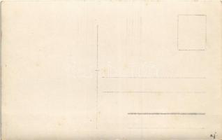 Rumanische Viehherde / Román szarvasmarha csorda télen / Romanian folklore, cattle herd in winter. p...