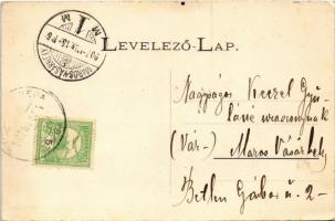 1997. "Cegléd és Vidéke Unghváry László Borrend" Br emlékérem, nyakszalagon (85mm) T:2- pa...