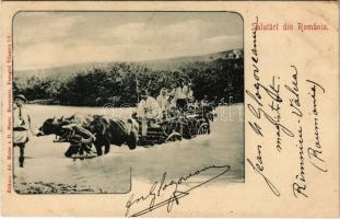 1902 Salutari din Romania