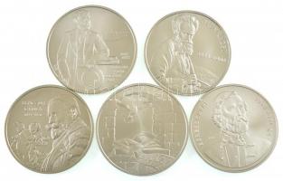 2014. 2000Ft Cu-Ni "Egressy Béni" + 2017. 2000Ft Cu-Ni "Reformáció - 500 éve" + ...