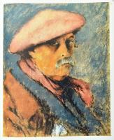 Horváth János: Rippl-Rónai. Bp., é.n., TKK. Kiadói modern keménykötésben