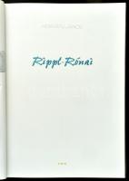Horváth János: Rippl-Rónai. Bp., é.n., TKK. Kiadói modern keménykötésben