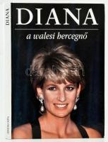 Diana walesi hercegnő (1961-1997) életútja képekben. Összeáll.: Michael OMara. Bp., 1997., Officina Nova. Gazdag képanyaggal illusztrált. Kiadói kartonált papírkötésben, hullámos lapokkal.