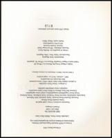 Kincses Károly: Levétetett Veressnél, Kolozsvárt. A magyar fotográfia történetéből. 1. Bp.,1993., Ma...