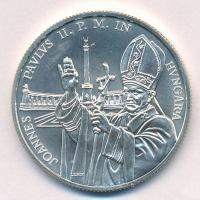 1991. 500Ft Ag II. János Pál pápa látogatása kapszulában T:BU Adamo EM120