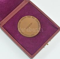 1989. "Frédéric Passy - William Randall Cremer / 1889 - Interparlamnetáris Unió - 1989. 81. Kon...