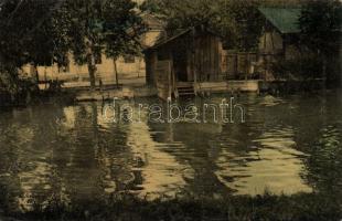 Hévíz-fürdő Kisfaludy ház