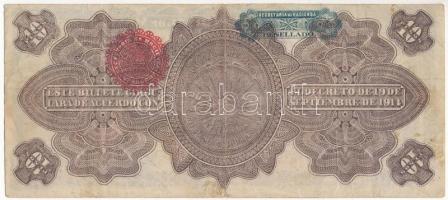 Mexikó / Gobiernói Ideiglenes Kormány / Veracruz 1914. 10P T:III
Mexico / Gobierno Provisional de M...