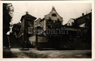 Hévízgyógyfürdő, Németh-Pannonia szálló, étterem és pensio, borozó és söröző