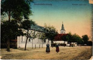 1913 Balatonlelle, Kossuth Lajos utca (EK)