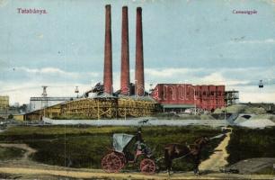 Tatabánya cementgyár