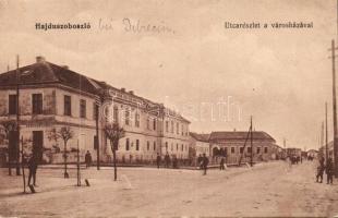 Hajdúszoboszló town hall