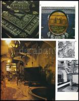 Pápa. Szerk.: Nádasdy János. Bp., én., Idegenforgalmi Propaganda Kiadó Vállalat. Fekete-fehér és szí...