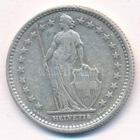 Svájc 1911B 2Fr Ag T:2- patina, kis ph
Switzerland 1911B 2 Francs Ag C:VF patina, small edge error
...