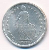 Svájc 1912B 2Fr Ag T:2,2-  Switzerland 1912B 2 Francs Ag C:XF,VF  Krause KM#21