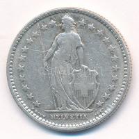 Svájc 1914B 2Fr Ag T:2-,3 patina, karcok, kis ph
Switzerland 1914B 2 Francs Ag C:VF,F patina, scrat...