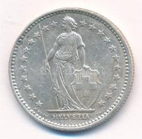 Svájc 1916B 2Fr Ag T:1- kis patina
Switzerland 1916B 2 Francs Ag C:AU small patina
Krause KM#21