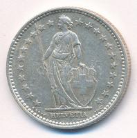 Svájc 1928B 2Fr Ag T:2 patina, kis ph
Switzerland 1928B 2 Francs Ag C:XF patina, small edge error
...