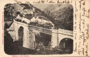 Anina railway bridge