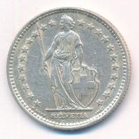 Svájc 1940B 2Fr Ag T:1- patina
Switzerland 1940B 2 Francs Ag C:AU patina
Krause KM#21