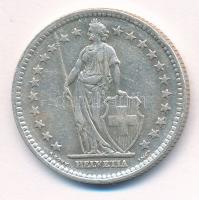 Svájc 1944B 2Fr Ag T:2 patina
Switzerland 1944B 2 Francs Ag C:XF patina
Krause KM#21