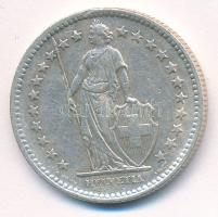 Svájc 1945B 2Fr Ag T:2 patina
Switzerland 1945B 2 Francs Ag C:XF patina
Krause KM#21