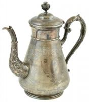 WMF jelzett kiöntőgarnitúra, kopott, vegyes méretben