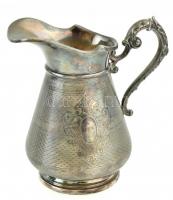 WMF jelzett kiöntőgarnitúra, kopott, vegyes méretben