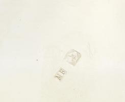 WMF jelzett kiöntőgarnitúra, kopott, vegyes méretben