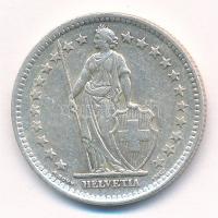 Svájc 1948B 2Fr Ag T:1- patina
Switzerland 1948B 2 Francs Ag C:AU patina
Krause KM#21