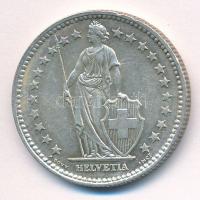 Svájc 1959B 2Fr Ag T:1-,2 patina, kis karcok
Switzerland 1959B 2 Francs Ag C:AU,XF patina, small sc...