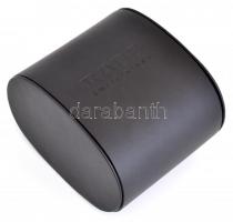 Rado quartz férfi karóra, titán alapú kerámia szíjjal, működik, dobozban, korának megfelelő állapotb...