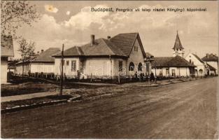 Budapest X. Kőbánya, Pongrác úti telep, Könyörgő kápolna
