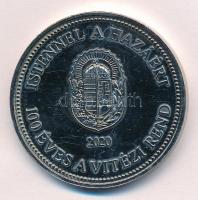 2020. "Istennel a Hazáért - 100 éves a Vitézi Rend / Vitéz Nagybányai Horthy Miklós 1868-1956&q...