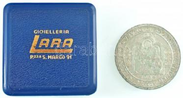 Ausztria 1981. 500Sch Ag "800 éves a klosterneuburgi Verduni oltár" T:1- Austria 1981. 500...