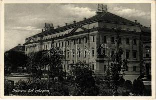 Debrecen, református kollégium (EK)