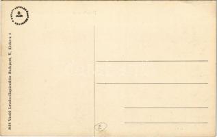 Dombóvár, Kereskedelmi kaszinó . Vasúti levelezőlapárusítás 9884