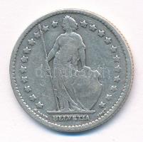 Svájc 1908B 1Fr Ag T:2-,3 patina
Switzerland 1908B 1 Francs Ag C:VF,F patina
Krause KM#24