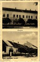 1941 Dunaszekcső, községháza, Elemi iskola (EK)