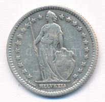 Svájc 1912B 1Fr Ag T:2 patina
Switzerland 1912B 1 Francs Ag C:XF patina
Krause KM#24