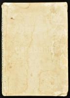 Gyóni Géza: "Repülj már levelem..." (A katonaköltő "őrangyal-"ához írt szerelmes...