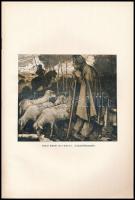 Ulrich Schmid: Walhalla. Bücherei für vaterländische Geschichte, Kunst und Kulturgeschichte. Erster ...