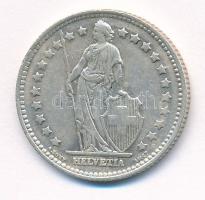 Svájc 1946B 1Fr Ag T:2 patina
Switzerland 1946B 1 Francs Ag C:XF patina
Krause KM#24