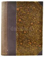 Karl Bücher: Arbeit und Rhythmus. Leipzig, 1902., Teubner. Német nyelven. Átkötött kopott félvászon-...